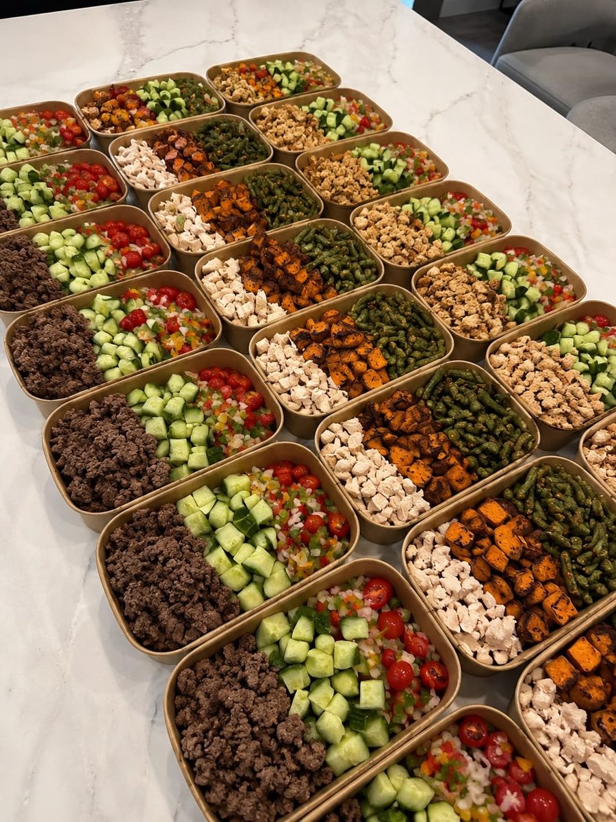 Meal plans built for your life, not a diet