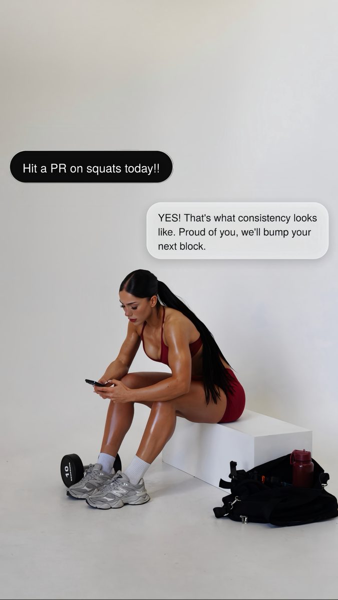 Real communication and proper feedback